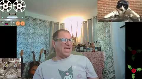 CoryAssMan online show from 06/16/26, 12:46