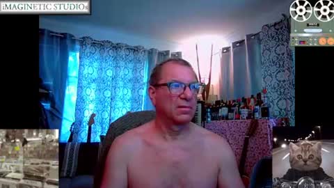 CoryAssMan online show from 07/22/26, 06:11