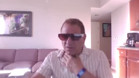 CoryAssMan online show from 07/25/26, 02:25