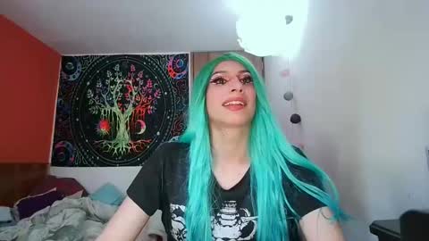 cosmic_crystal online show from 02/10/25, 08:31