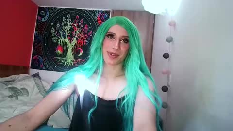 cosmic_crystal online show from 02/23/25, 07:38