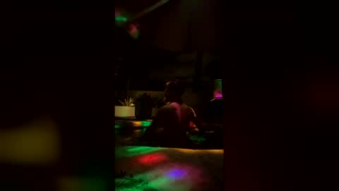 Snapshot of cosmicafterdark chatting on 01/08/26, 04:37 Queer Vibes Slow Burn Good Energy online show from 01/08/26, 04:37