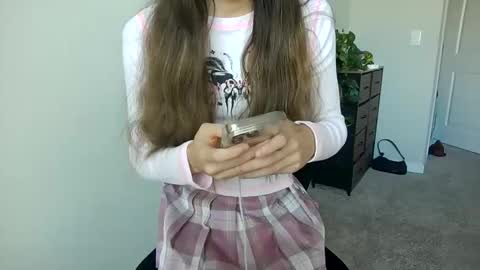 cosmicbae777 online show from 11/02/25, 05:26