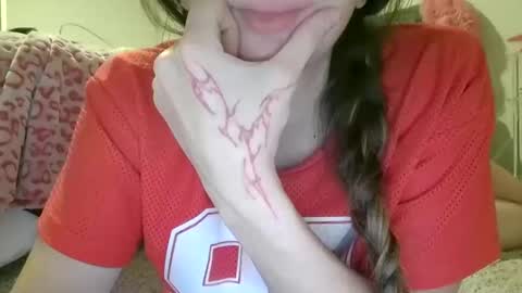 cosmicbae777 online show from 12/14/25, 12:49