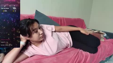 Lina online show from 09/27/25, 05:40