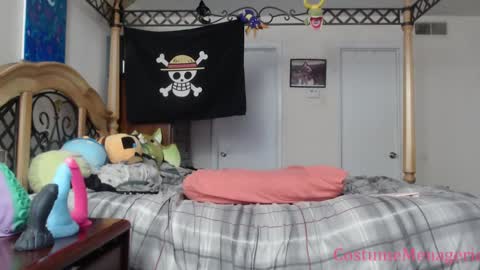 Snapshot of costumemenagerie chatting on 01/30/25, 09:36 Amethyst Cox online show from 01/30/25, 09:36