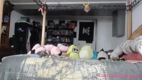 Snapshot of costumemenagerie chatting on 02/20/26, 11:16 Amethyst Cox online show from 02/20/26, 11:16