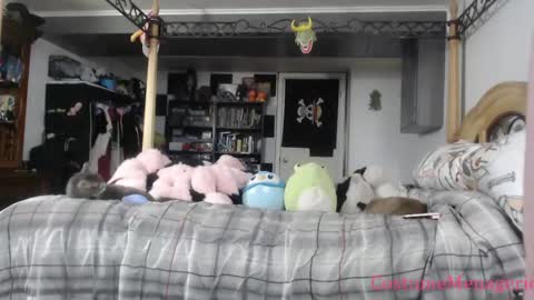 Amethyst Cox online show from 04/22/26, 10:44