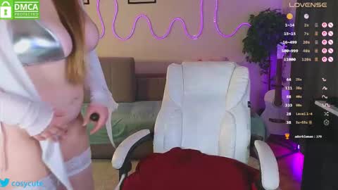 Katy online show from 11/29/25, 05:05