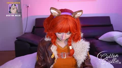 Dollie  online show from 05/30/26, 11:40