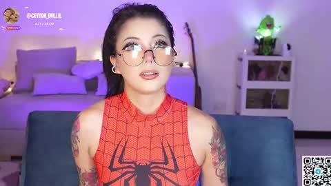 Dollie  online show from 07/10/26, 12:59