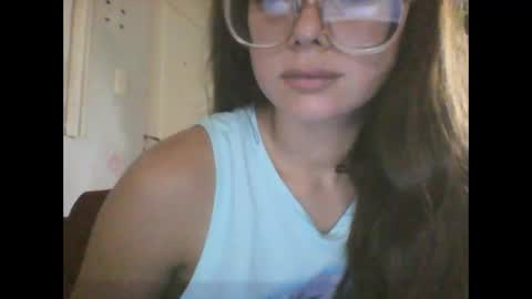 Snapshot of couple_argenta chatting on 02/23/25, 05:45 Thania Sativa online show from 02/23/25, 05:45