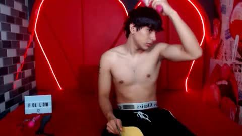 Snapshot of couple_sexxy7 chatting on 10/03/25, 07:33 MIA LIZ AND SAM online show from 10/03/25, 07:33