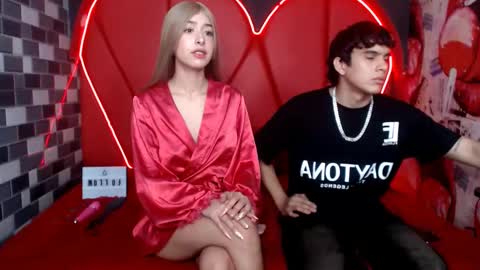 Snapshot of couple_sexxy7 chatting on 10/07/25, 08:06 MIA LIZ AND SAM online show from 10/07/25, 08:06