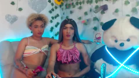 ALEXA  KIM online show from 03/10/25, 06:45