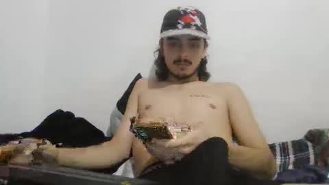 Lucia And Daniel online show from 01/07/26, 04:15