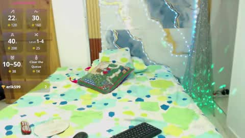 luckyalysonXXX online show from 04/18/26, 05:00