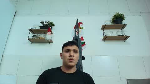 Snapshot of couplelovely_dss chatting on 01/18/26, 08:34 Barby and Kenny online show from 01/18/26, 08:34