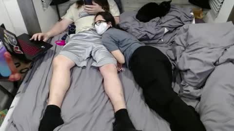 couplenxtdoor351 online show from 03/13/26, 03:57