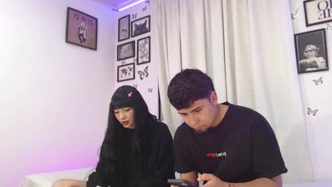 Juli and Liam online show from 12/23/24, 04:44