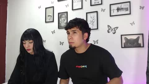 Juli and Liam online show from 01/05/25, 10:10