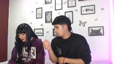 Juli and Liam online show from 01/20/25, 04:32