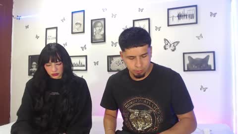 Juli and Liam online show from 01/30/25, 04:27