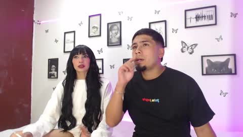 Juli and Liam online show from 01/31/25, 04:03