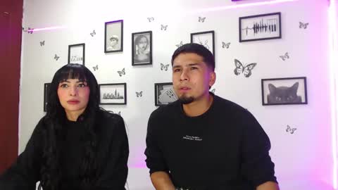 Juli and Liam online show from 02/01/25, 07:15