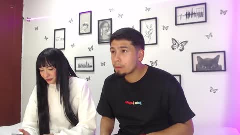 Juli and Liam online show from 02/06/25, 07:45