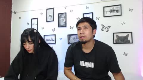 Juli and Liam online show from 03/07/25, 07:19