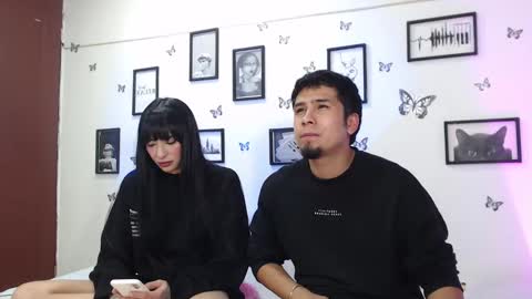 Juli and Liam online show from 03/09/25, 07:45