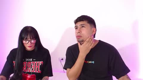 Juli and Liam online show from 10/13/25, 04:34