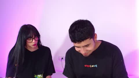 Juli and Liam online show from 10/29/25, 05:20