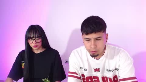 Juli and Liam online show from 11/08/25, 04:56