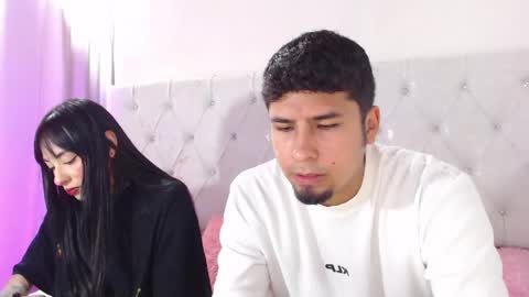 Juli and Liam online show from 04/29/26, 04:16