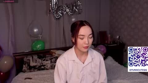 Yuna online show from 02/15/26, 08:38