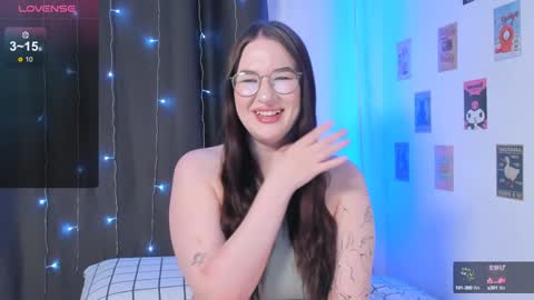 Snapshot of coy_amina_ chatting on 12/17/24, 08:34 Lilith online show from 12/17/24, 08:34