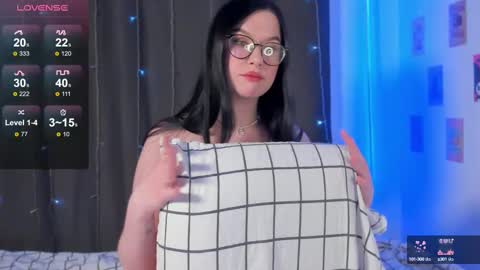 Snapshot of coy_amina_ chatting on 02/11/25, 09:35 Lilith online show from 02/11/25, 09:35