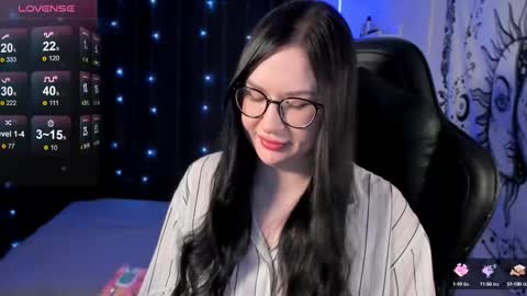 Snapshot of coy_amina_ chatting on 03/05/25, 01:21 Lilith online show from 03/05/25, 01:21