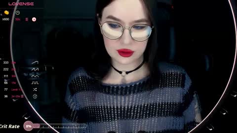 Snapshot of coy_amina_ chatting on 09/25/25, 05:00 Lilith online show from 09/25/25, 05:00