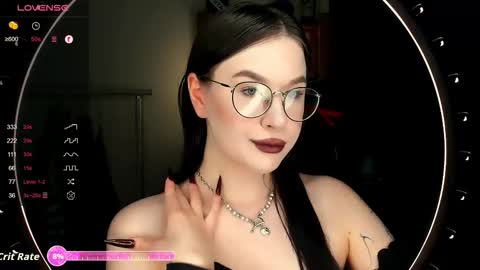 Snapshot of coy_amina_ chatting on 10/10/25, 08:08 Lilith online show from 10/10/25, 08:08