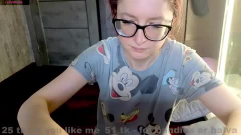 Snapshot of coy_girl_ chatting on 02/27/25, 08:39 My name is Emma - HELP COLLECT TOKENS FOR THE OPERATION FOR MY DAUGHTER online show from 02/27/25, 08:39
