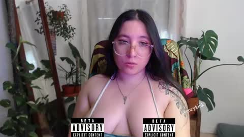 Snapshot of cozykink chatting on 10/24/25, 07:10 The Cozy Goddess Goddess M online show from 10/24/25, 07:10