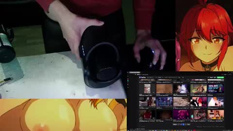 Craker online show from 01/07/26, 03:20