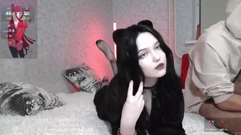 Lina online show from 09/18/25, 02:41