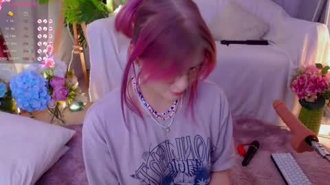 Sonya online show from 02/14/25, 02:33