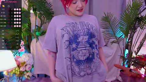 Sonya online show from 02/21/25, 02:38