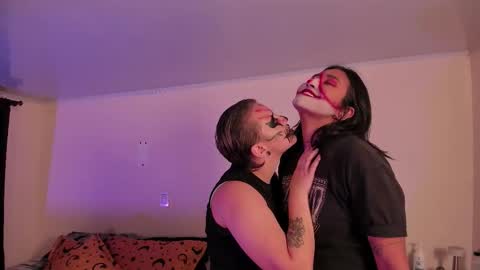 Snapshot of crazy_cakes_ chatting on 10/31/25, 07:09 Lexie Rose online show from 10/31/25, 07:09