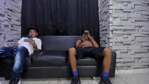 Crazy Sex Cult- Girl Thayler Age 18-  Boy Louis Age 20 online show from 11/13/25, 01:32